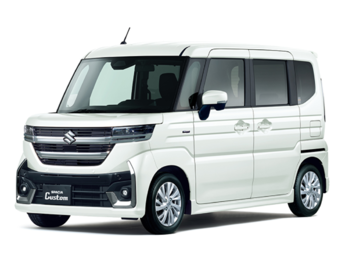 スペーシアカスタム